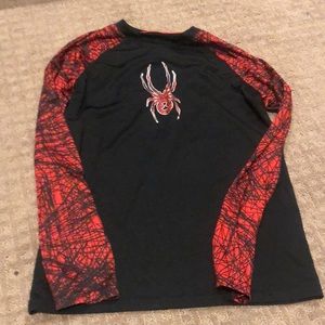 Spyder youth large top